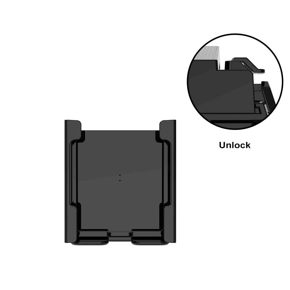 Bullish Power Holster with Detachable Magnetic Power Bank