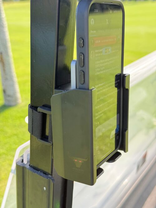 Bullish Power Holster with Detachable Magnetic Power Bank